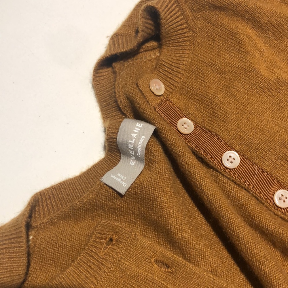 Everlane cashmere